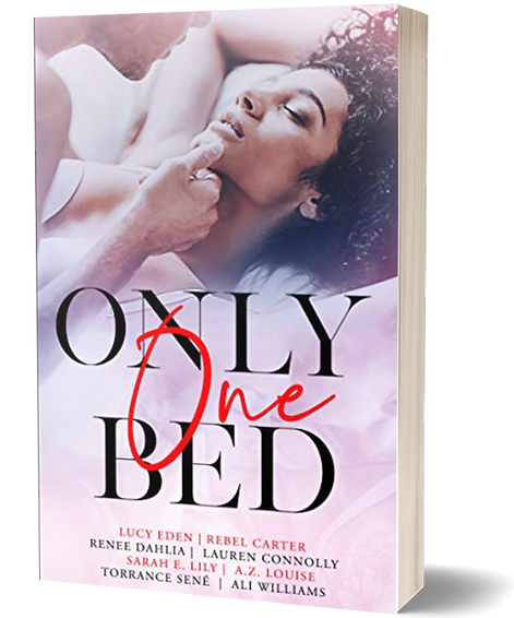 cover of only one bed paperback