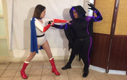 Powerdame: Revoltz
