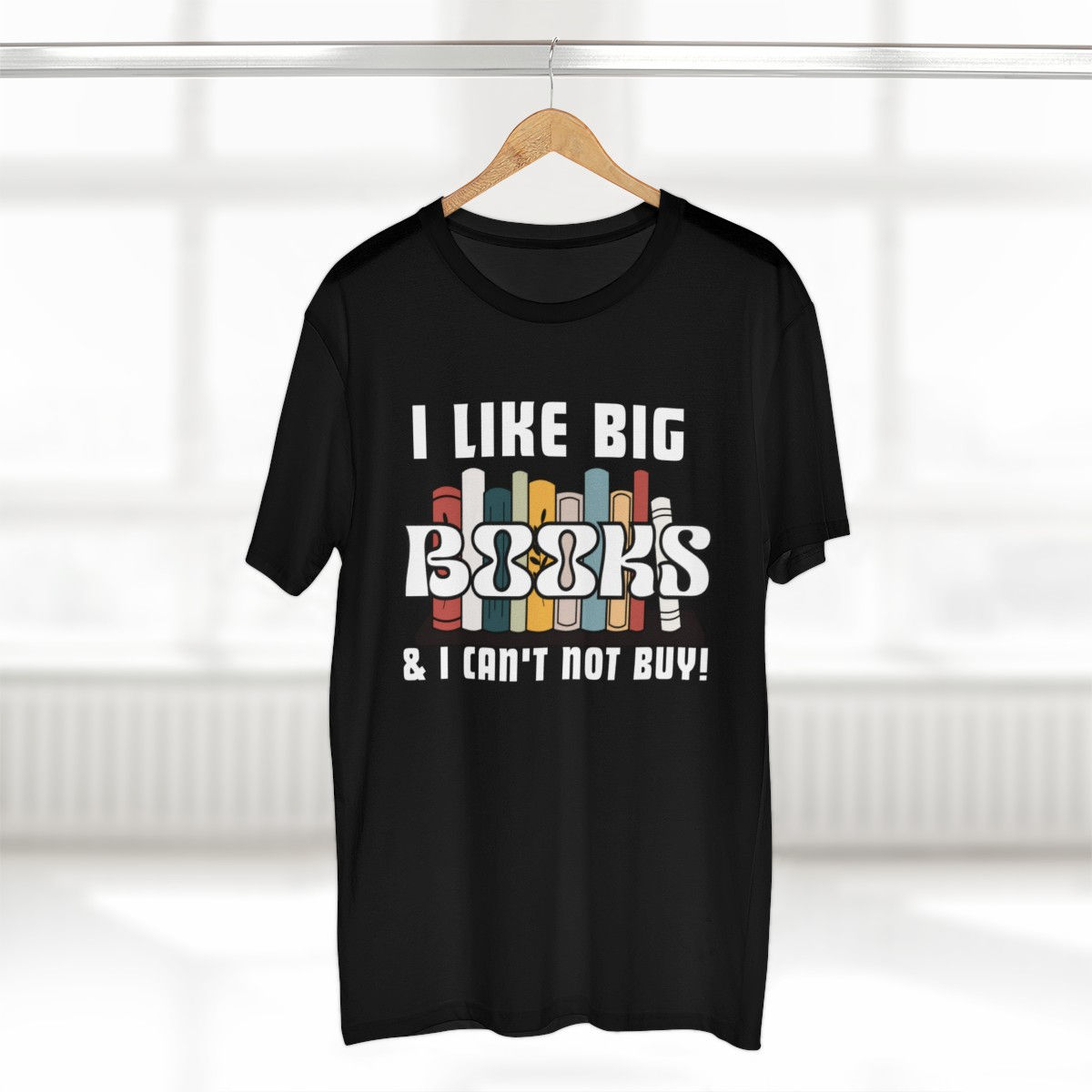 *size inclusive* I like Big Books and I Can't Not Buy