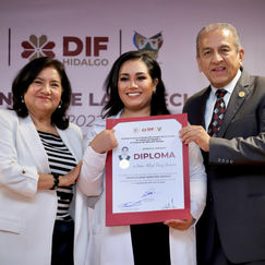 Se gradúan médicos residentes en Hospital del Niño DIFH