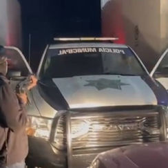 Grupo armado amaga y lesiona a policía en Tepeji, acusan corrupción de alcaldesa