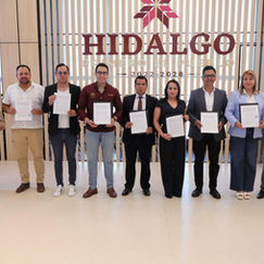 Pachuca y Gobierno de Hidalgo firman convenio para optimizar pago del predial