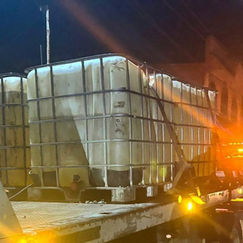 Recuperan casi 6 mil litros de hidrocarburo en Singuilucan