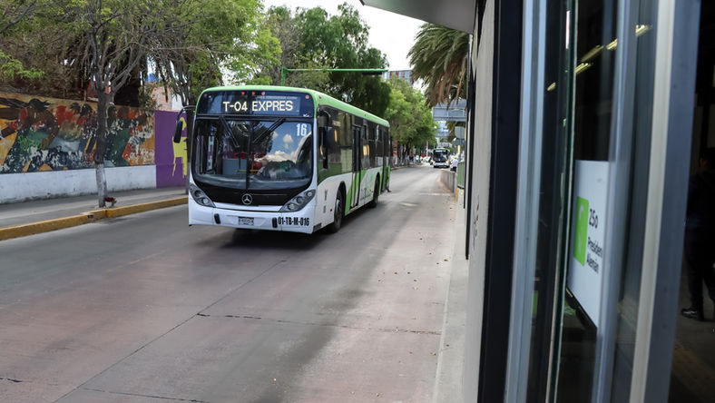 Busca Gobierno de Hidalgo segunda línea troncal de Tuzbús de Madero a Chavarría