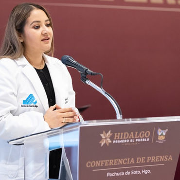 Sigue Hidalgo con 7 casos de Sarampión; familias se resisten a vacunación: SSH