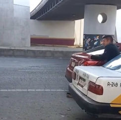 Balcón Político: Ser taxista en estos tiempos de violencia