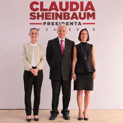 Claudia Sheinbaum designa a Víctor Rodríguez Padilla como próximo director de Pemex 