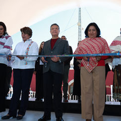 Inicia en Pachuca la 7ª edición del Tianguis Nacional de Pueblos Mágicos