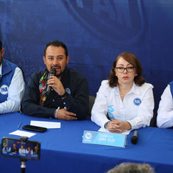 Denuncia PAN violencia y amenazas contra sus candidatos