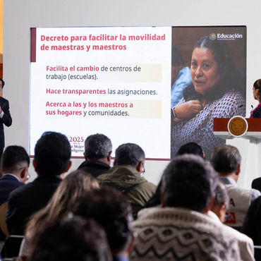 Movilidad y jubilación digna: nuevas medidas para los maestros