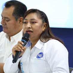 PAN Hidalgo avanza en renovación de estructuras municipales