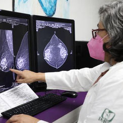 Cáncer de mama, en México representa la primera causa de muerte por cáncer en mujeres