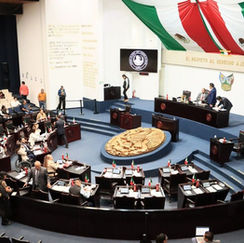 Modifican designación de diputados pluris en Hidalgo