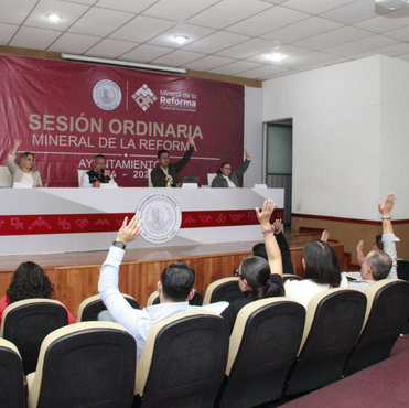 Cambios en la Reforma; nuevo nombre en 3 dependencias y 2 relevos de titulares