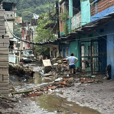 Balcón Político: Los rostros de la desgracia