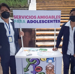 Hidalgo cuenta con 206 espacios de Servicios Amigables para la atención de adolescentes