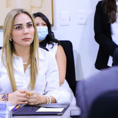 Inhabilita Contraloría a Jessica Blancas, ex secretaria de Finanzas de Fayad