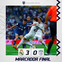 Real Madrid se corona campeón de la Copa Intercontinental