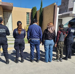 Localizan a menor desaparecido en Mineral de la Reforma