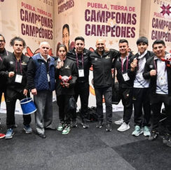 Hidalgo cierra participación en Olimpiada Nacional con 62 medallas