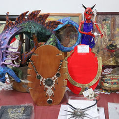 Invitan a participar en pabellón Artesanal 2025