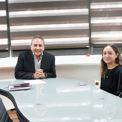 Estudiantes de UPMH realizarán movilidad académica en España