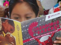 Impulsa SEPH educación básica con diversidad lingüística y cultural