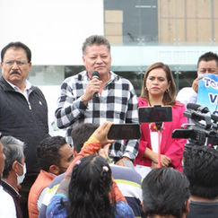 Balcón Político: Compa Nato, el “apaga fuegos” | Carlos Camacho