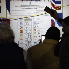 Balcón Político: Desaliento ciudadano y desdén electoral