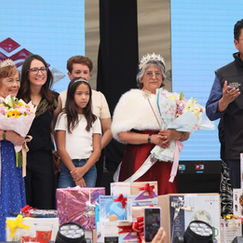 Celebran en Mineral de la Reforma el Día del Adulto