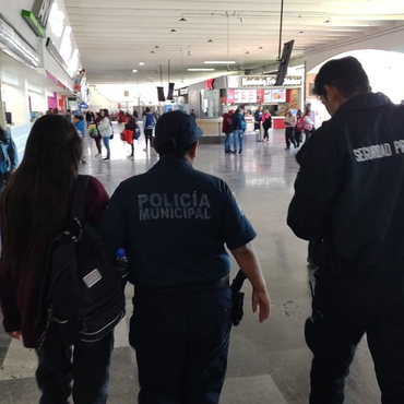 Localizan en Pachuca a menor con ficha de búsqueda vigente