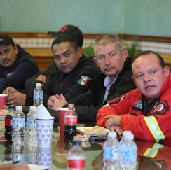 Intervención oportuna disminuye afectaciones por lluvias en Pachuca: Jorge Reyes