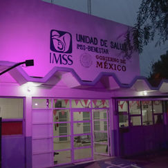 IMSS-Bienestar Hidalgo promueve la detección oportuna del cáncer de mama