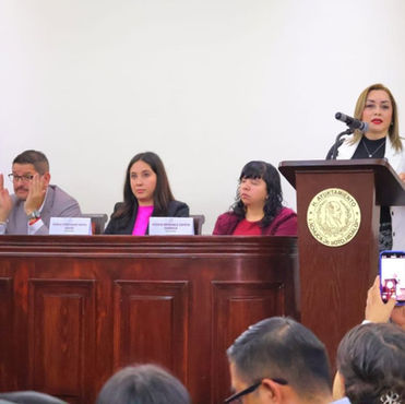 Balcón Político: Freno a la impunidad, pide Regidora Tricolor