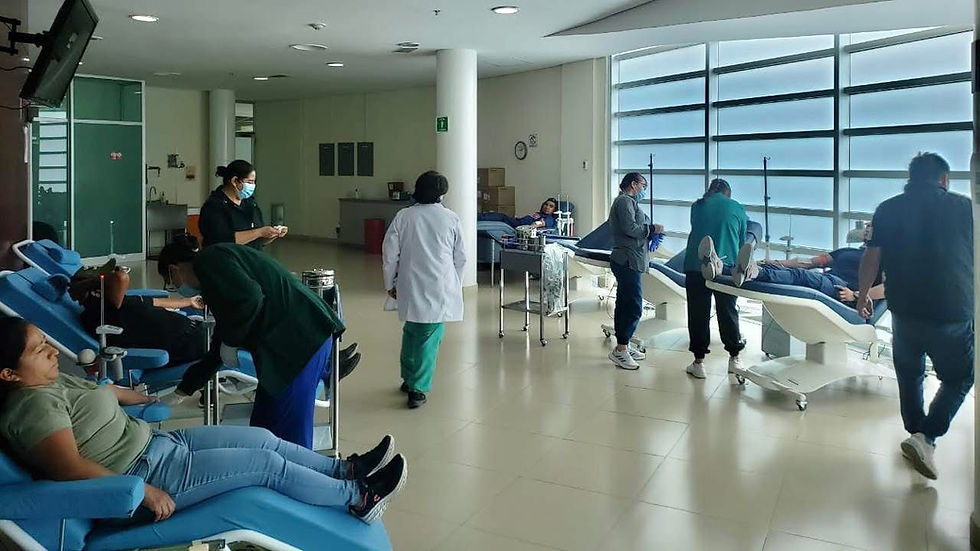 Balcón Político: Salud una de las principales carencias de los Hidalguenses