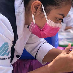 Inicia vacunación nacional con hexavalente para menores de 1 año