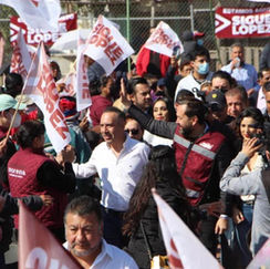 Balcón Político: Los grupos de apoyo para las “corcholatas”