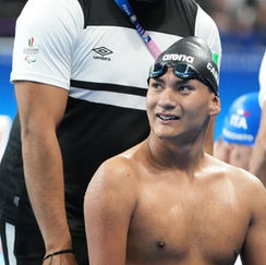 Ángel de Jesús Camacho consigue tercera medalla para México en París