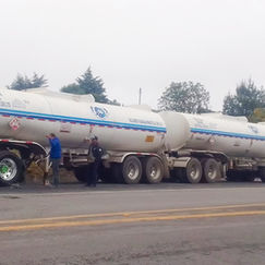 Aseguran más de 50
mil litros de hidrocarburo de procedencia ilegal