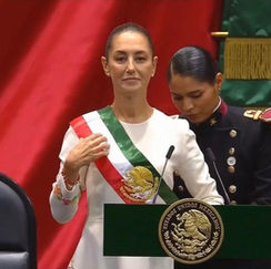 Balcón Político: Claudia hace Historia