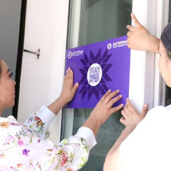 Actopan crea red de negocios para proteger a mujeres en riesgo