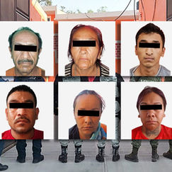 Durante cateo decomisan más de 4 mil dosis de droga en Zimapán