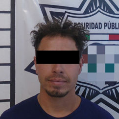 Detenido por presunta extorsión en tianguis de Villas de Pachuca