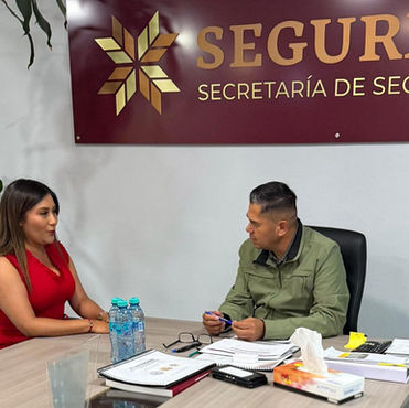 Alcaldesa de Tezontepec de Aldama no meterá las manos al fuego por director de seguridad detenido