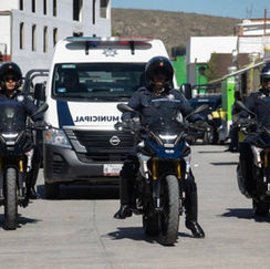 Fortalecen la Seguridad Pública en Mineral de la Reforma