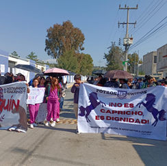 Renuncia rector de la UPP, regresarán estudiantes a clases virtuales el próximo lunes