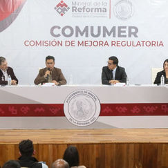 Reconocen a Mineral de la Reforma por avances en mejora regulatoria