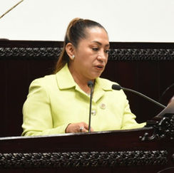 Congreso iniciará investigación por caso de recursos entregados a diputada del PVEM