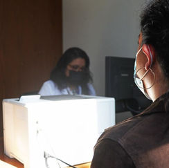 El Seguro Social brinda atención a pacientes con depresión estacional