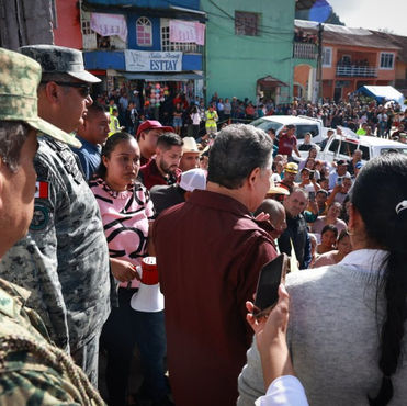 'Las familias hidalguenses no están desamparadas':  Julio Menchaca
